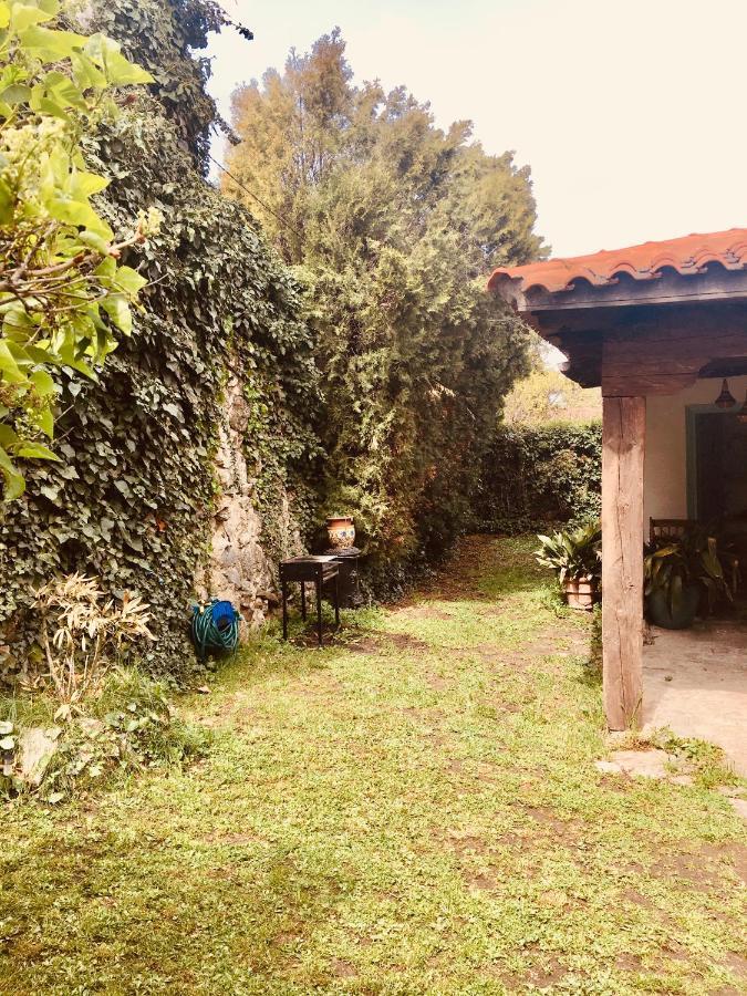 Vila La Malinche Segovia Exteriér fotografie